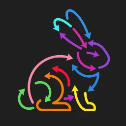 Unmaze Flow: Tap Out Puzzles 图标