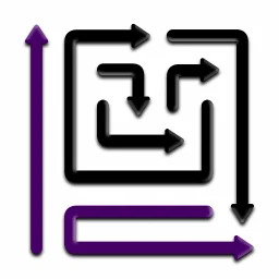 Arrow Tangle: Rush Puzzle 아이콘
