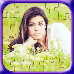 Adult Puzzles — Beautiful Girl 아이콘
