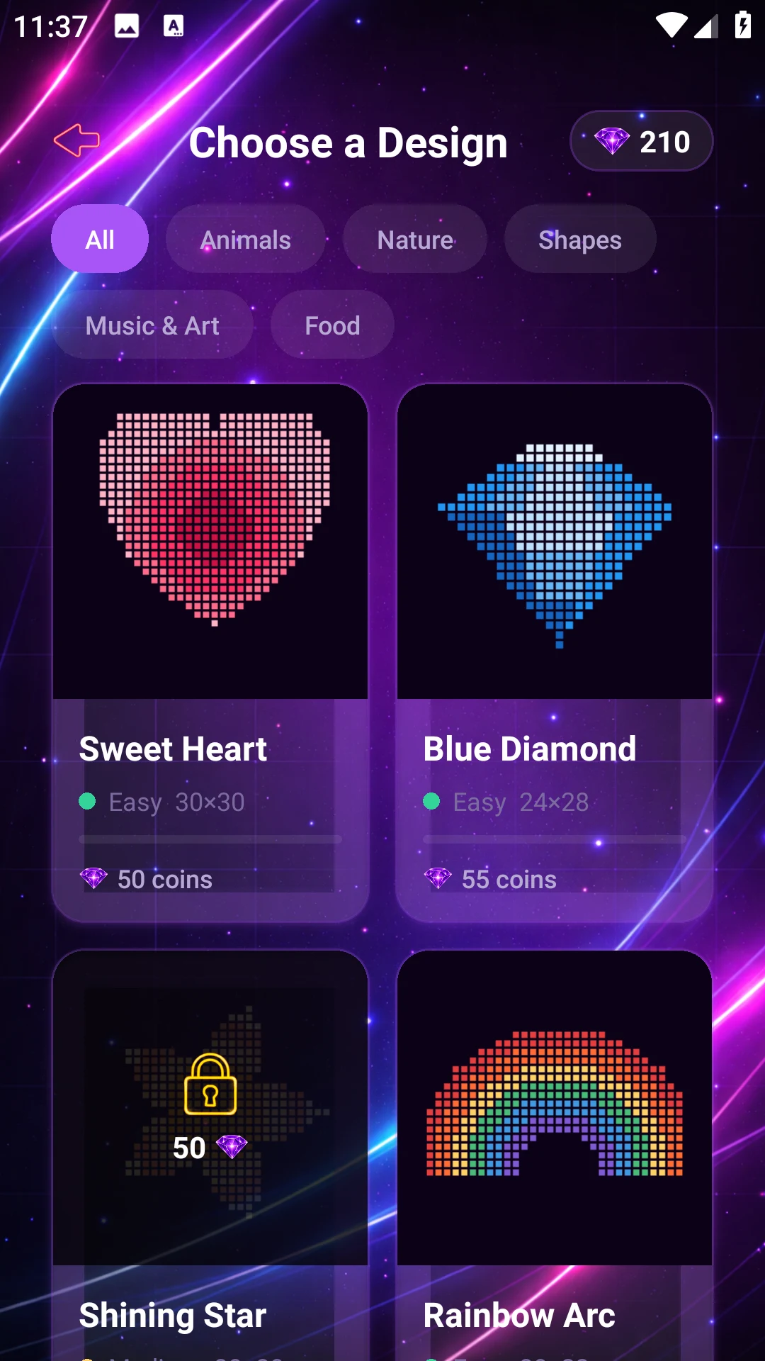 Diamond Painting screenshot