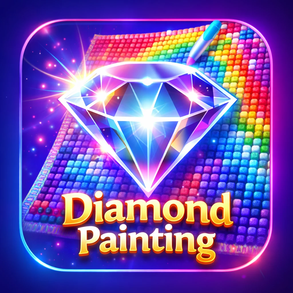 Diamond Painting screenshot